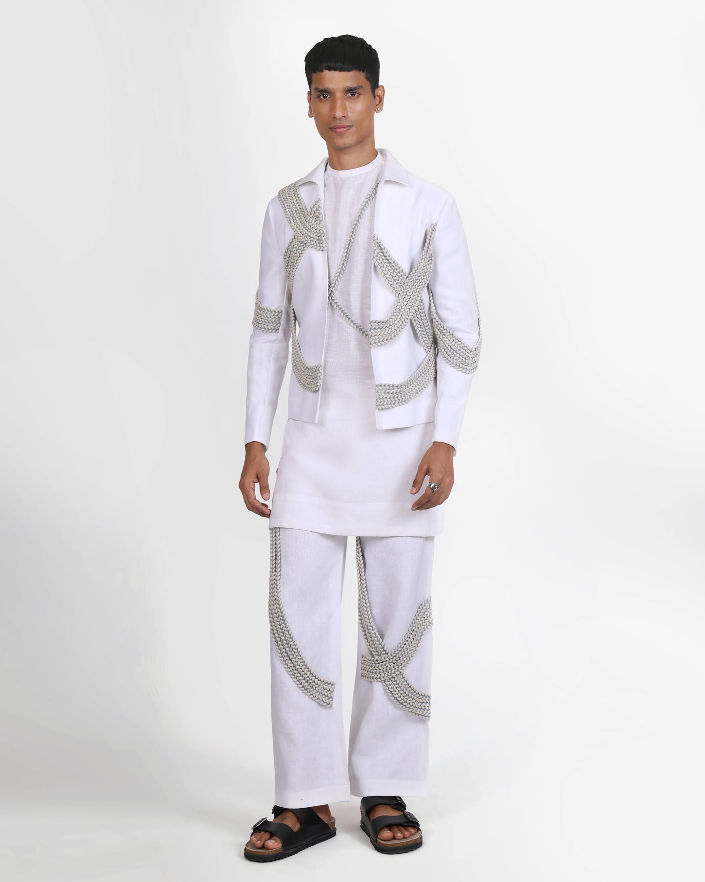 Noor Ensemble Trouser