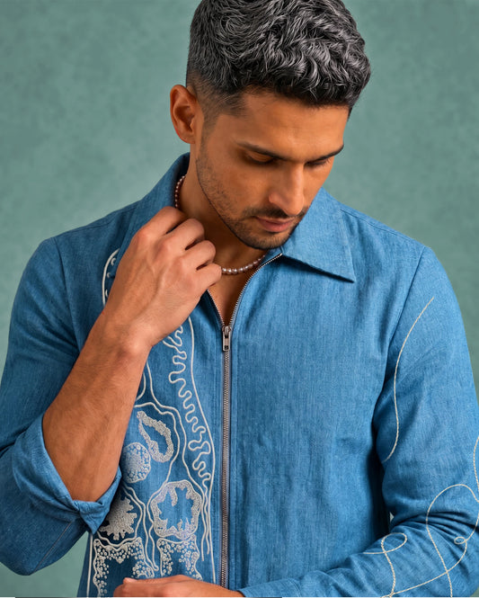 The Meander Jacket