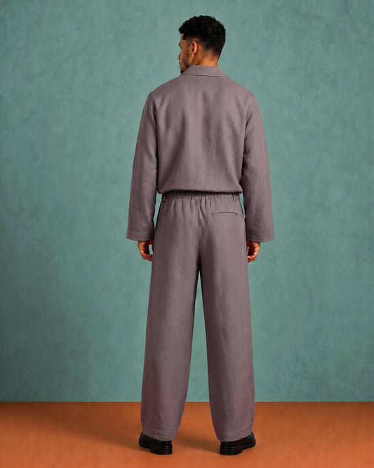 The Cinnabar Trousers