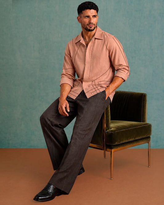 The Linear Shirt