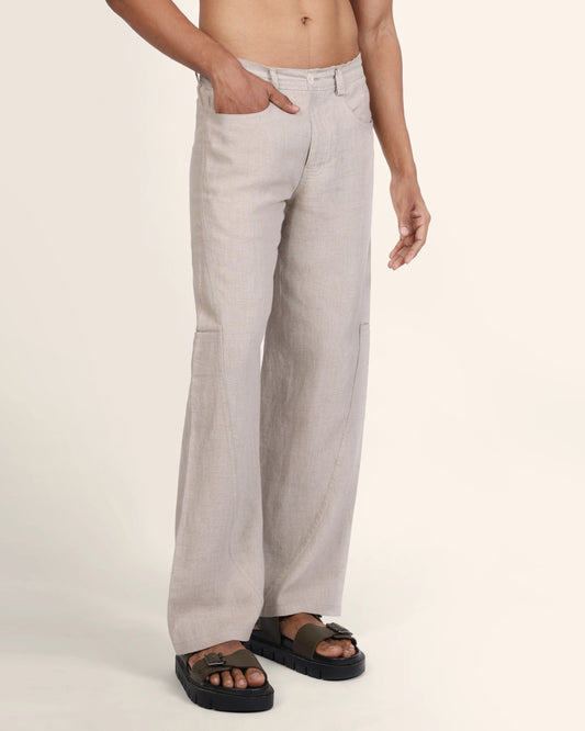 Loom Drift Linen Trousers