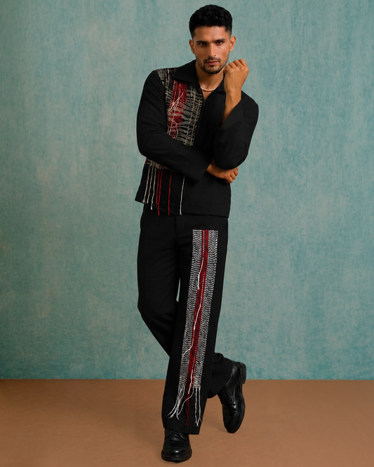 Ember Grid Jacket