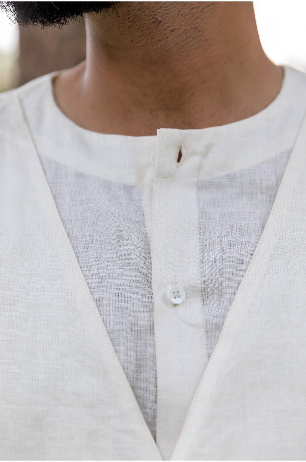 Knotted Project Cream