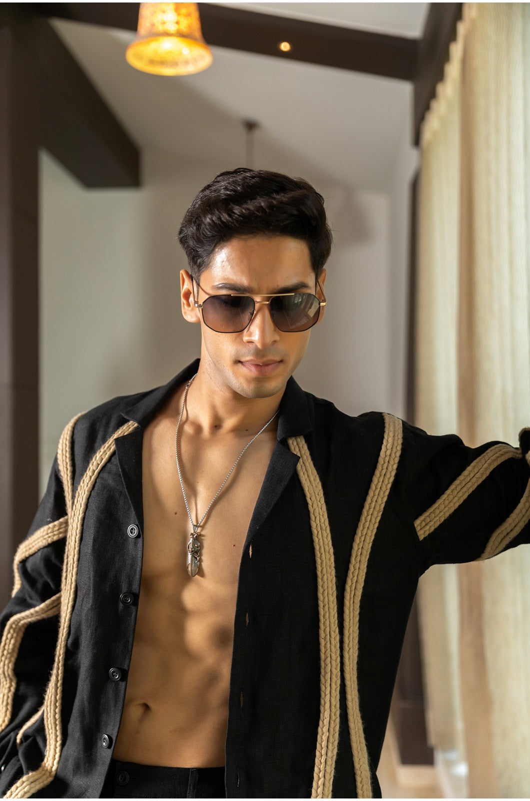 Style Gala Embroidered