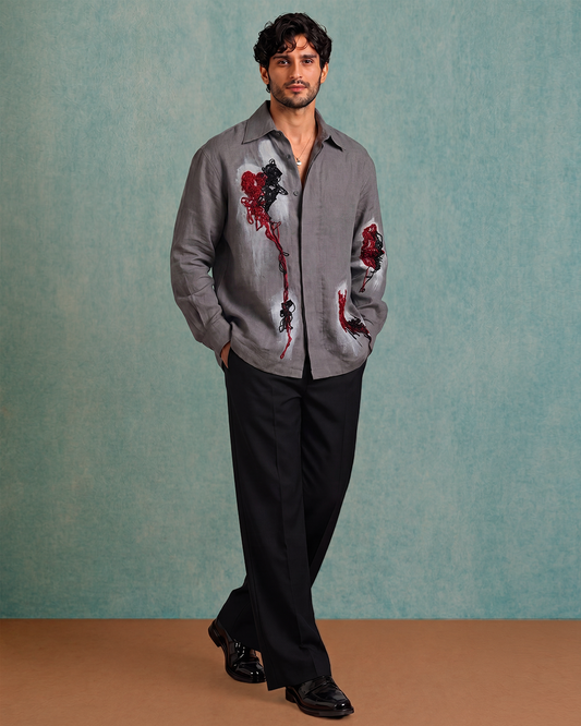 The Plume Shirt