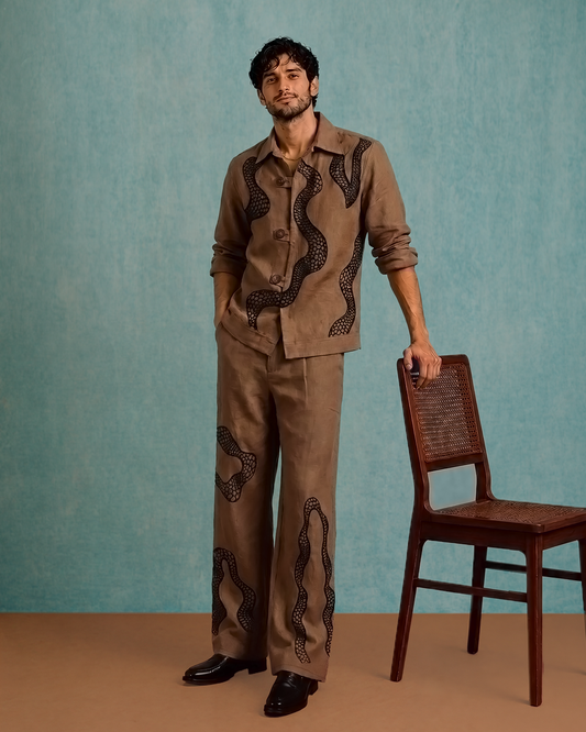 The Python Trousers