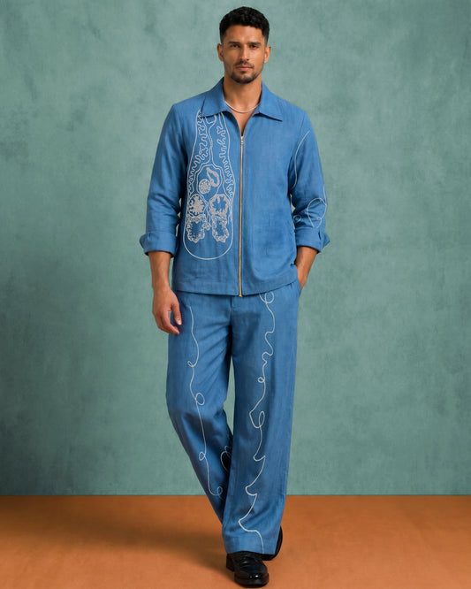 The Meander Jacket