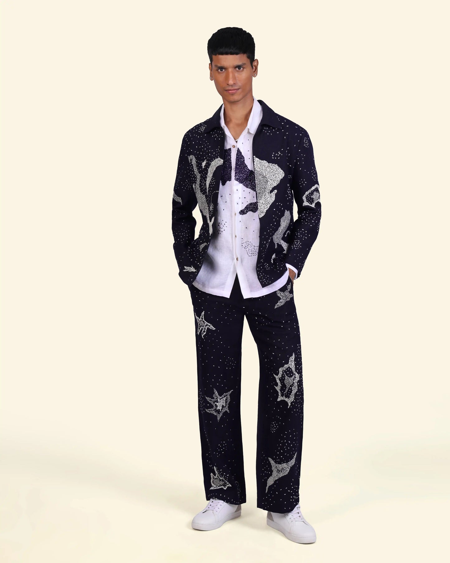 Starry Night Jacket