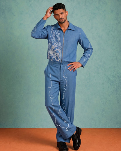 The Meander Pants