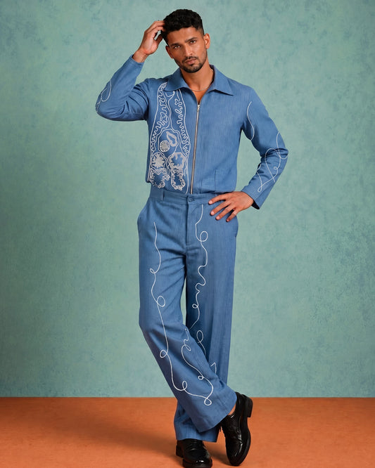 The Meander Pants