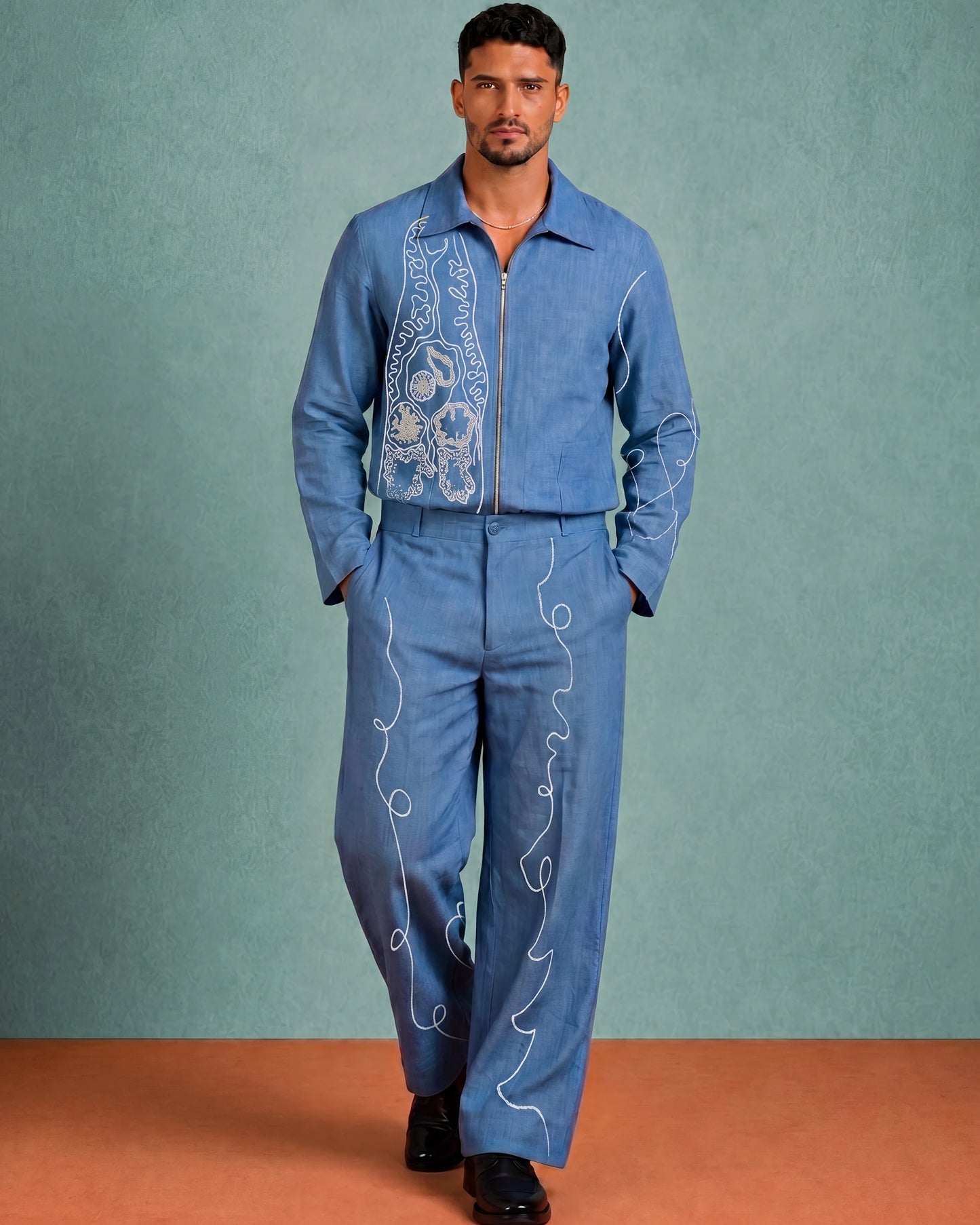 The Meander Pants