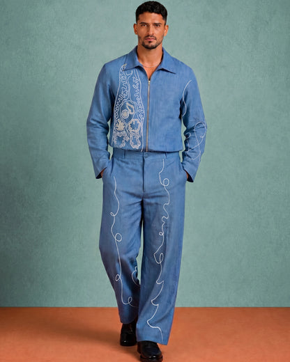 The Meander Pants