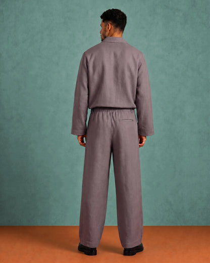 The Cinnabar Trousers