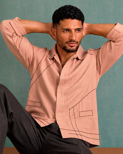 The Linear Shirt
