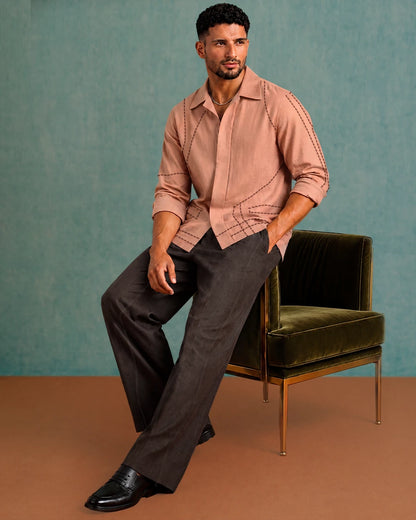 The Linear Shirt