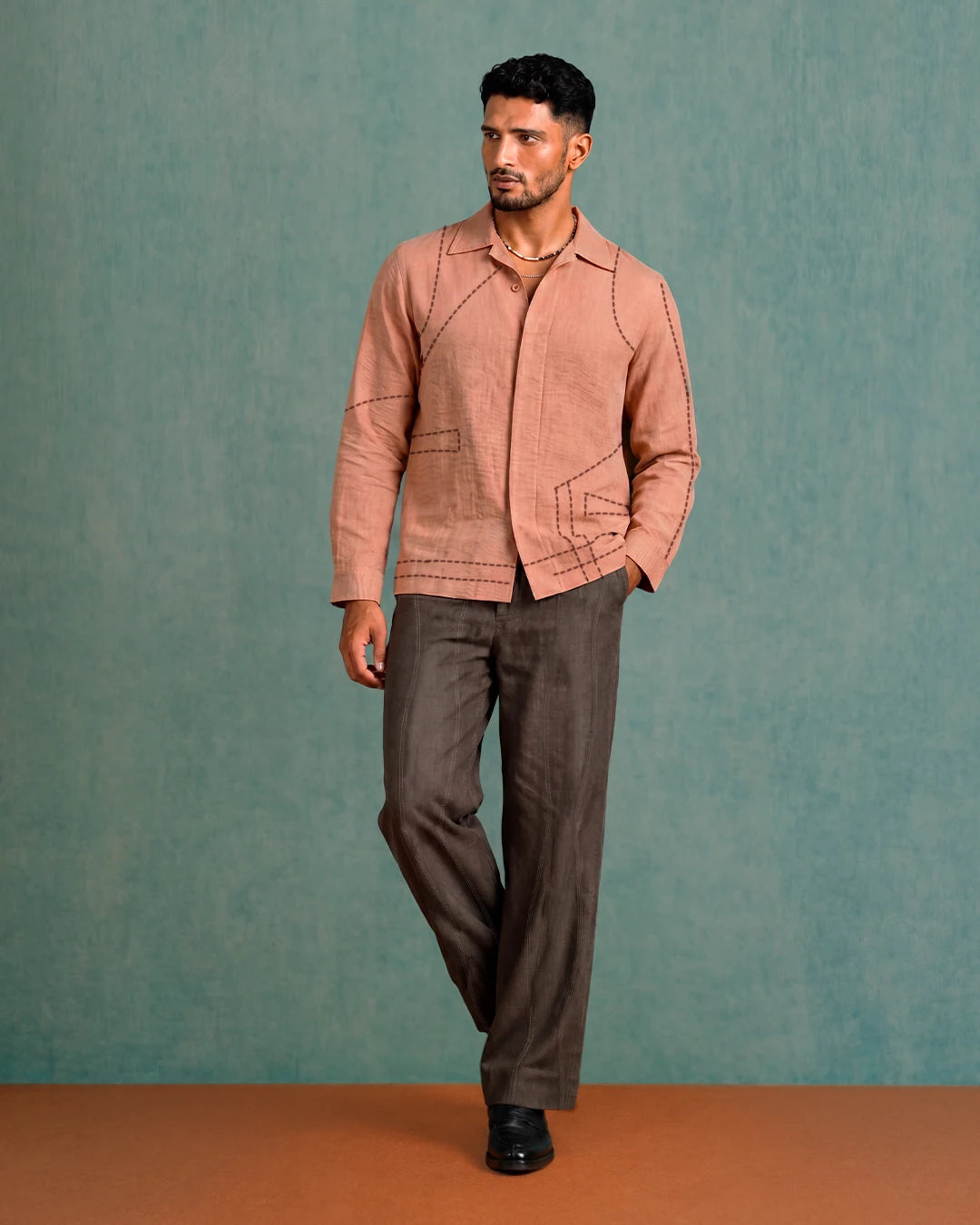 The Linear Shirt