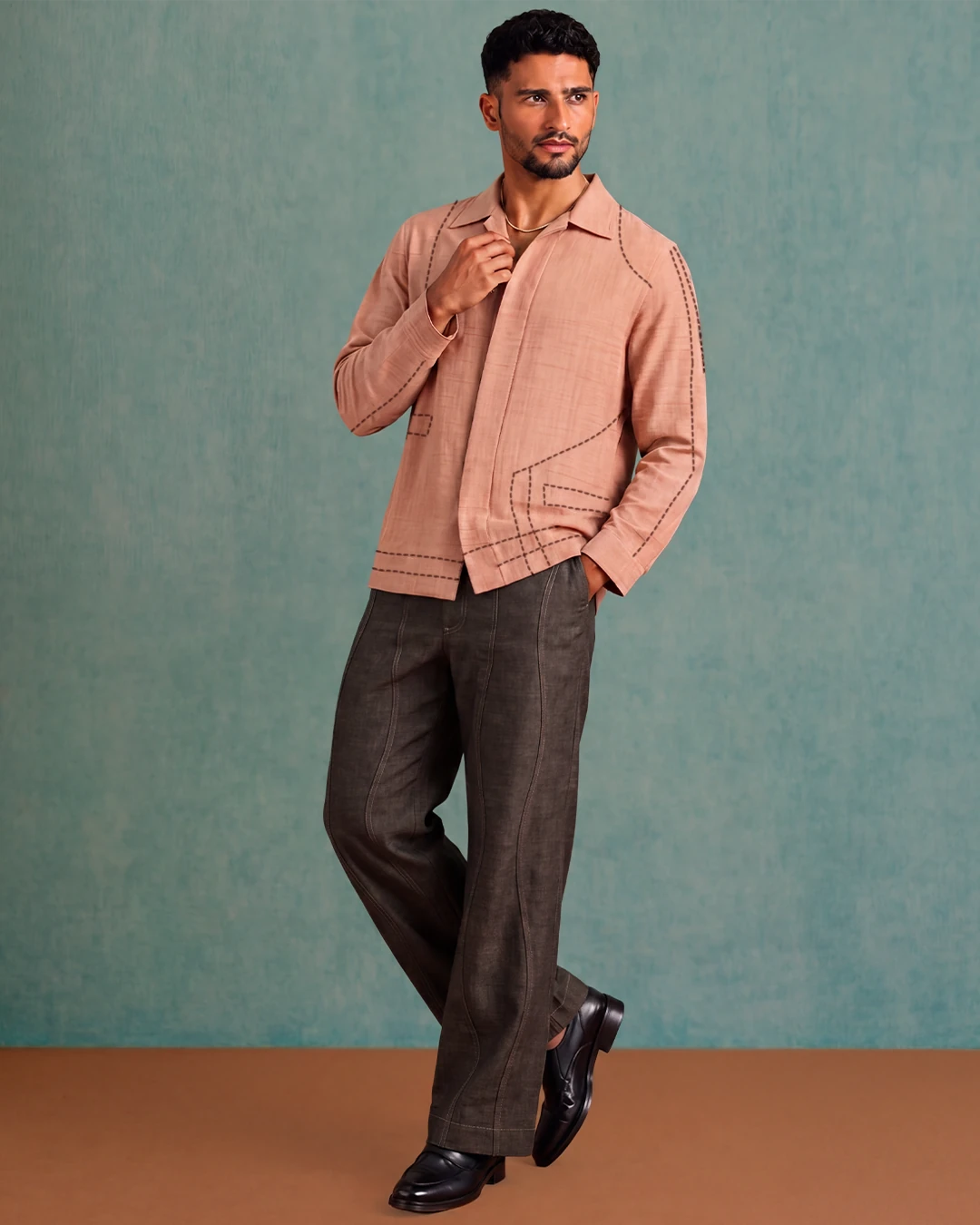 The Linear Shirt