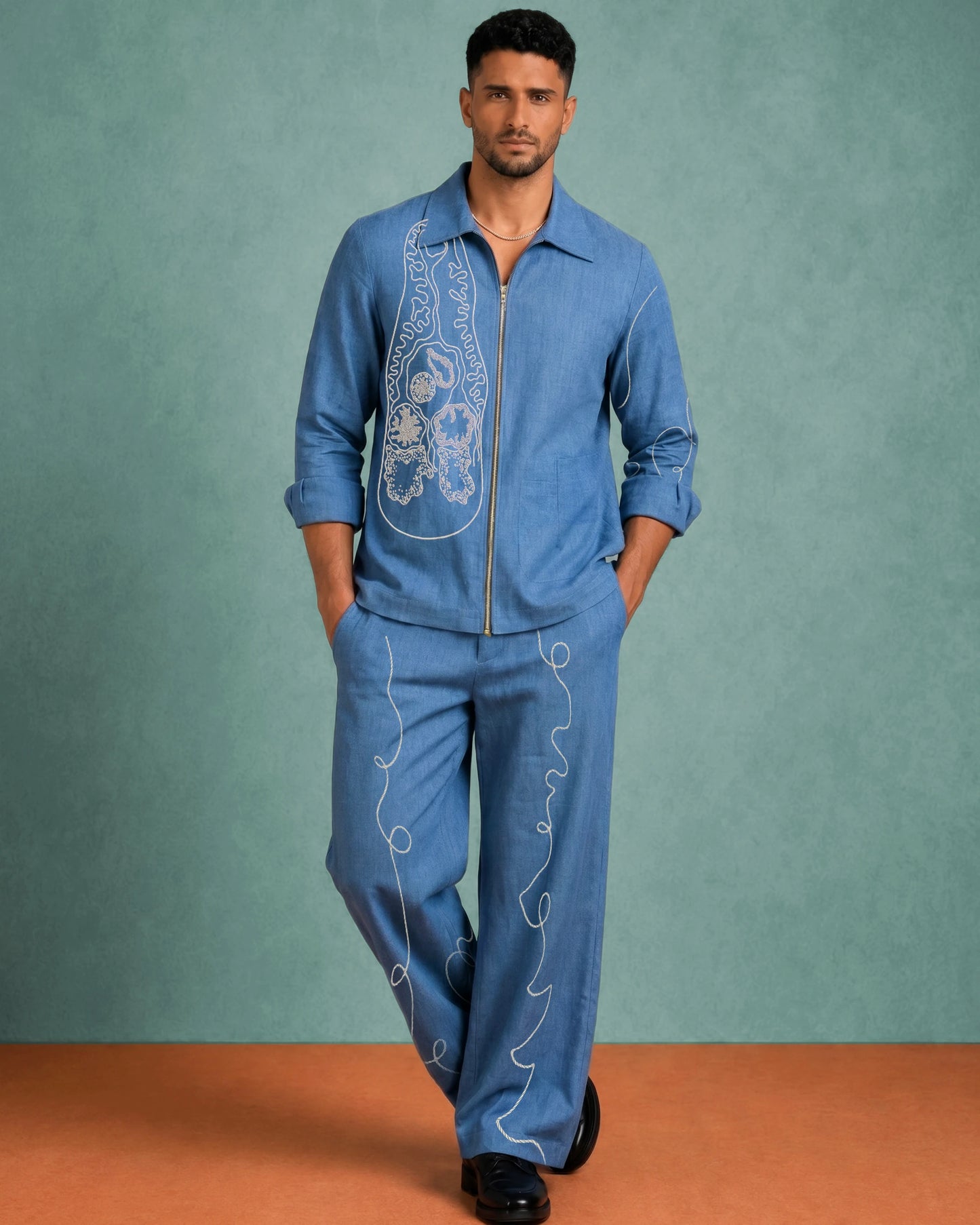 The Meander Pants