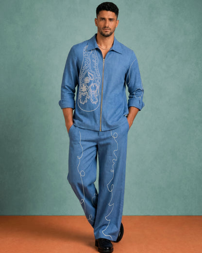 The Meander Pants
