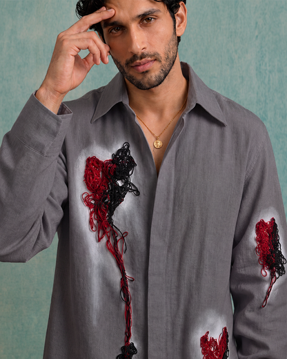 The Plume Shirt