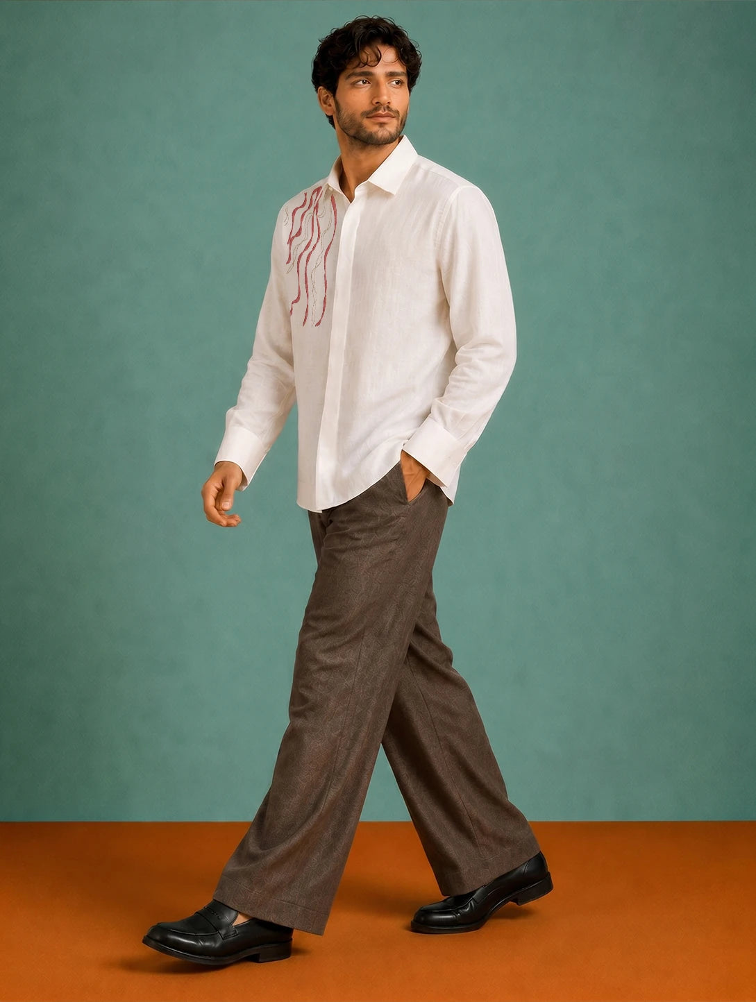 Sienna Flow Shirt