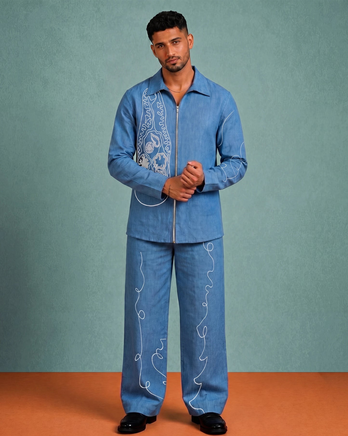 The Meander Jacket