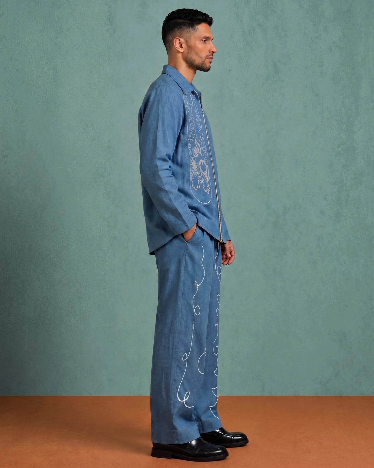 The Meander Jacket