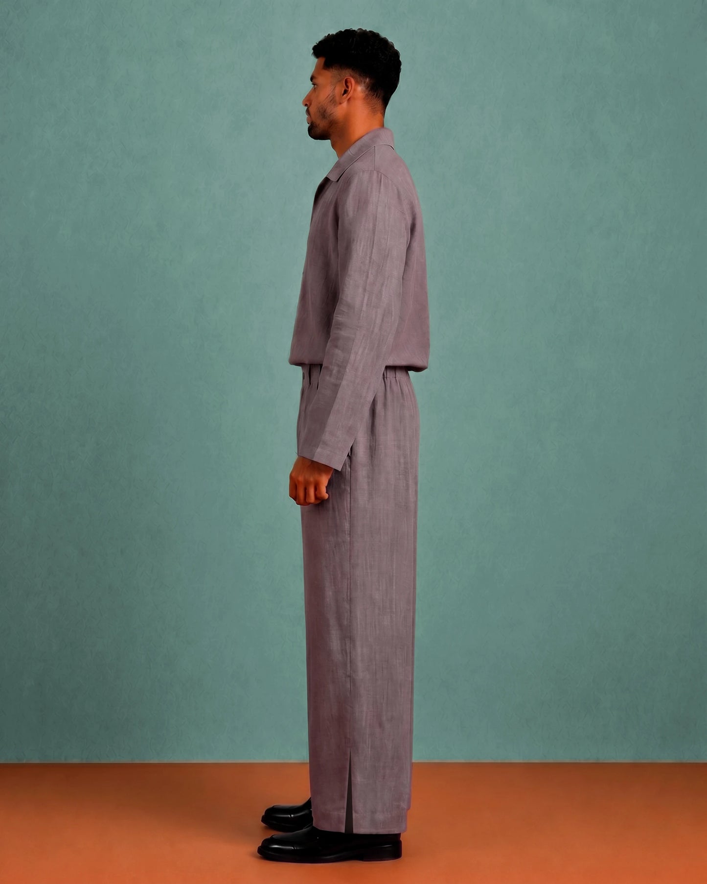 The Cinnabar Trousers