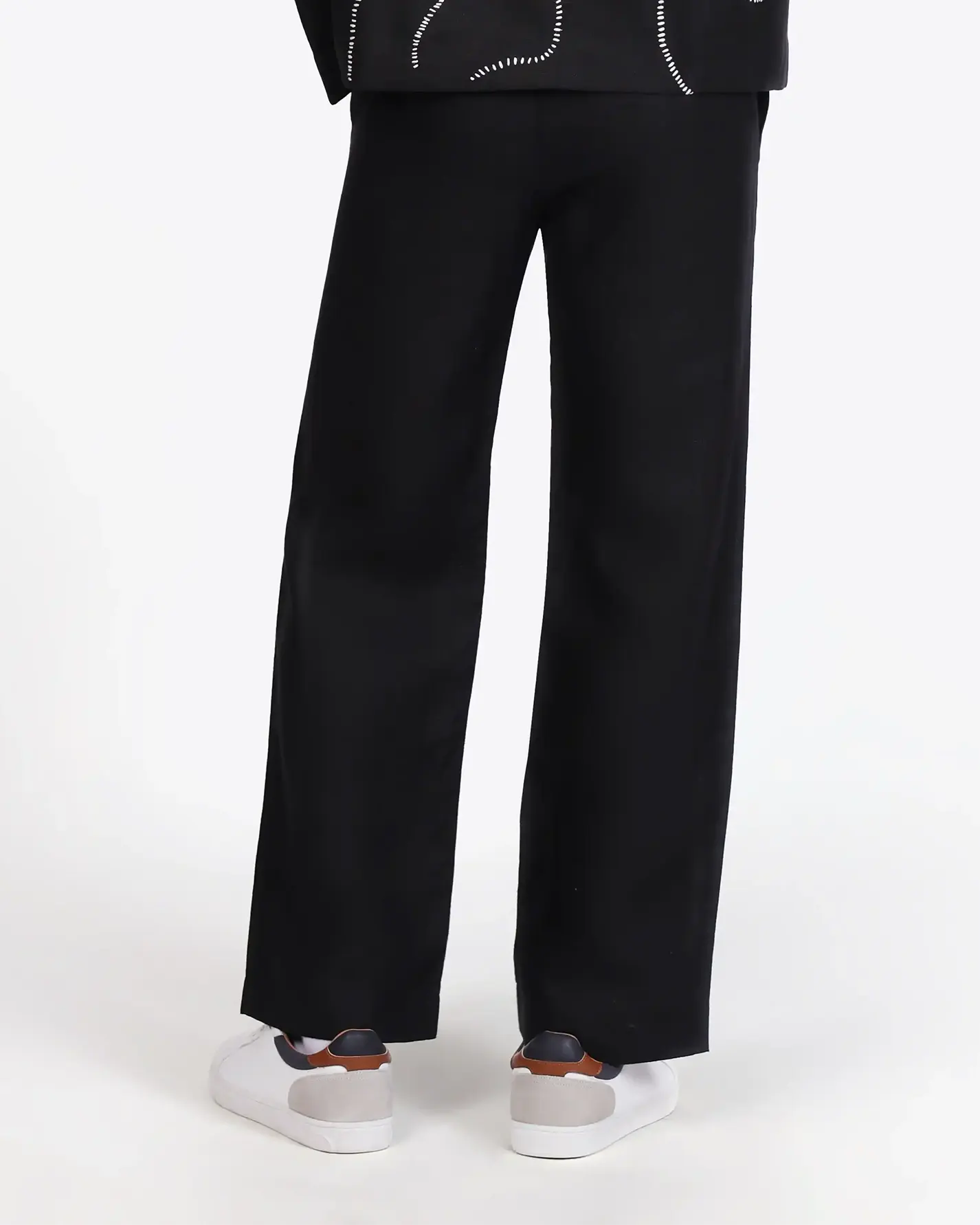 Midnight Contour Trouser