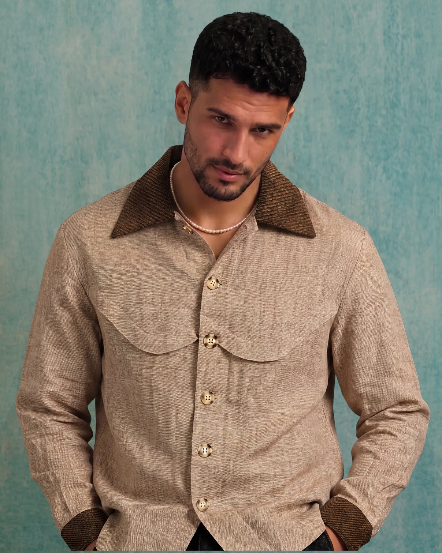 The Crest Shirt