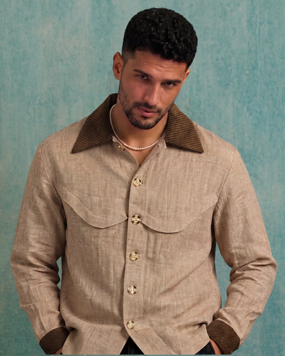 The Crest Shirt