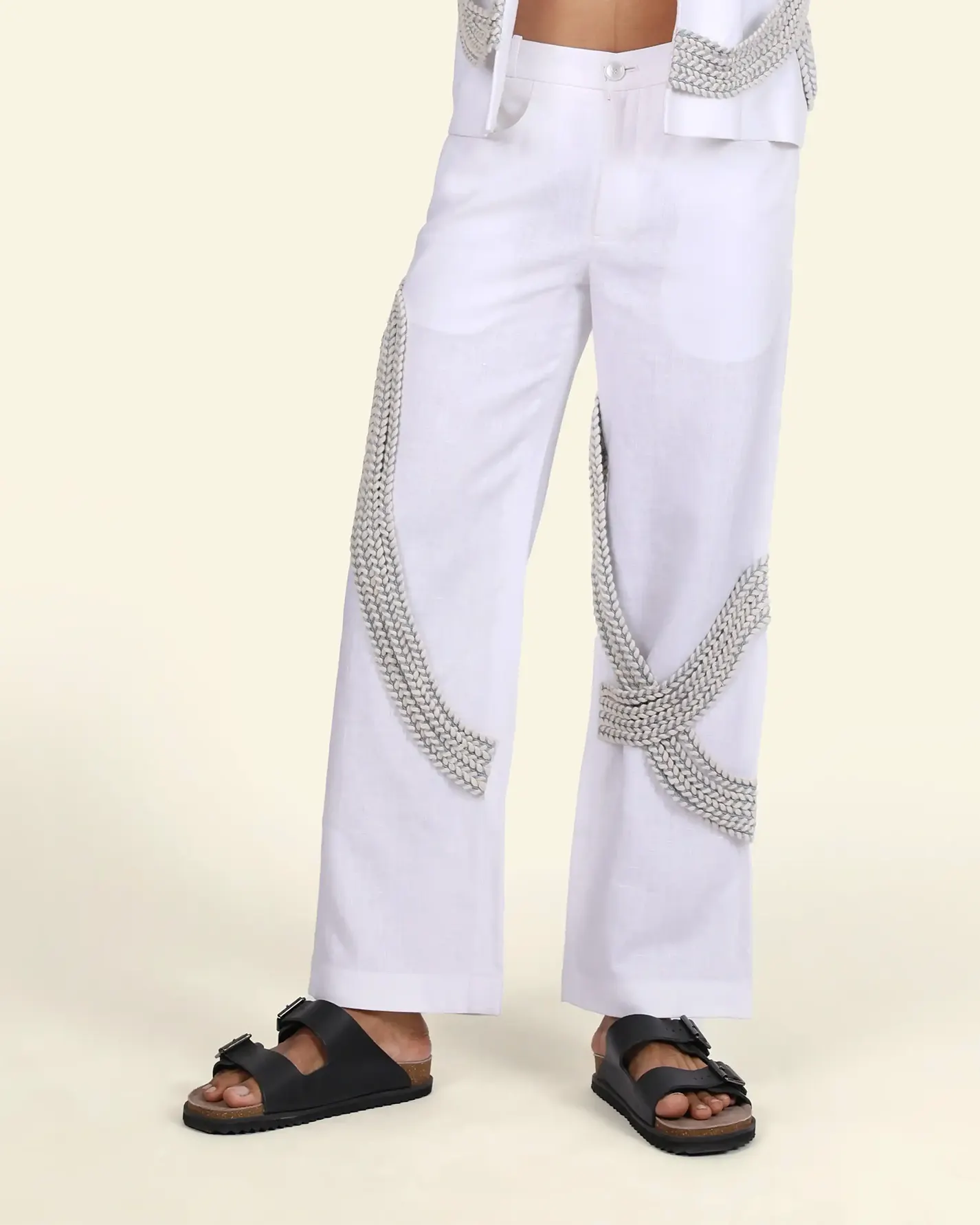 Noor Ensemble Trouser