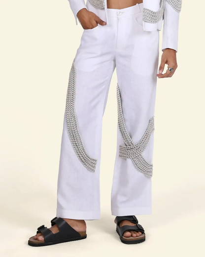 Noor Ensemble Trouser