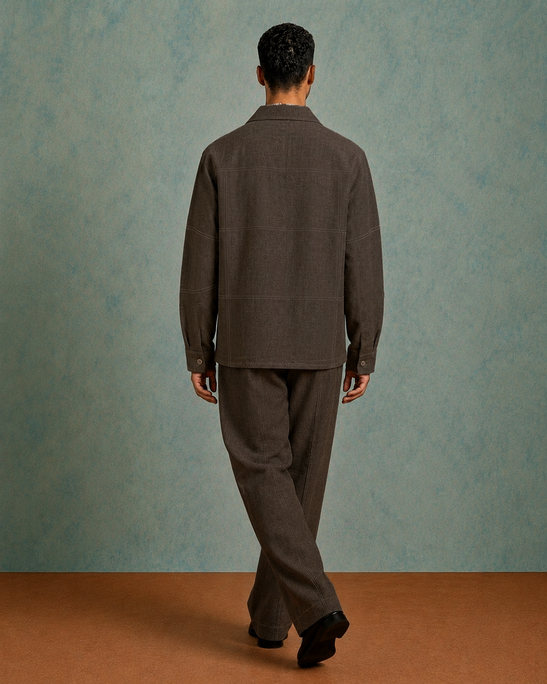 The Slate Overshirt