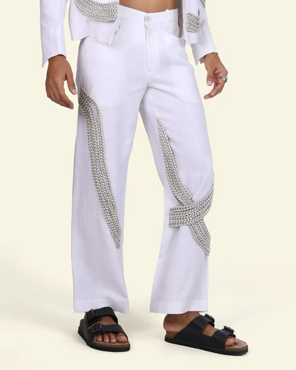 Noor Ensemble Trouser