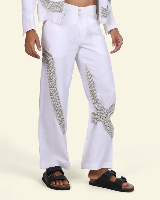 Noor Ensemble Trouser