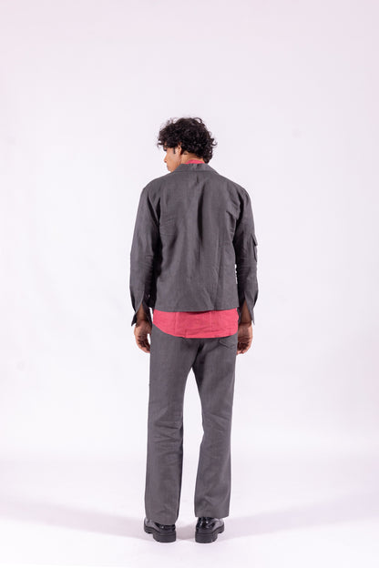 Misty Grey
