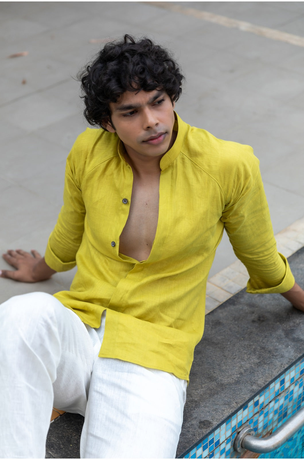 Saffron Mango