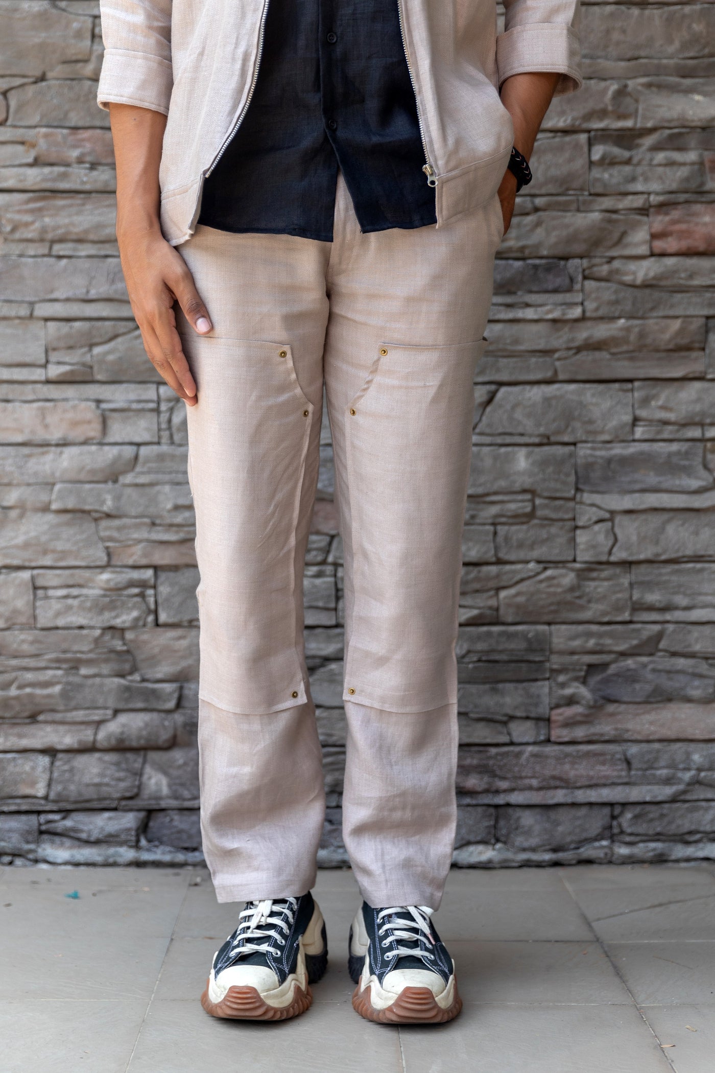 Carpenter cargo pants